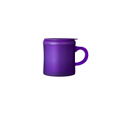 WALLMUG M13 [PURPLE]