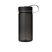 WALLMUG REUSE BOTTLE W400 [BLACK]