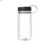 WALLMUG REUSE BOTTLE W400 [CLEAR]