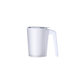 WALLMUG SIP350 [WHITE]
