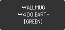 WALLMUG W400 EARTH [GREEN]