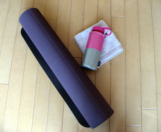 RIVERS BLOG yoga