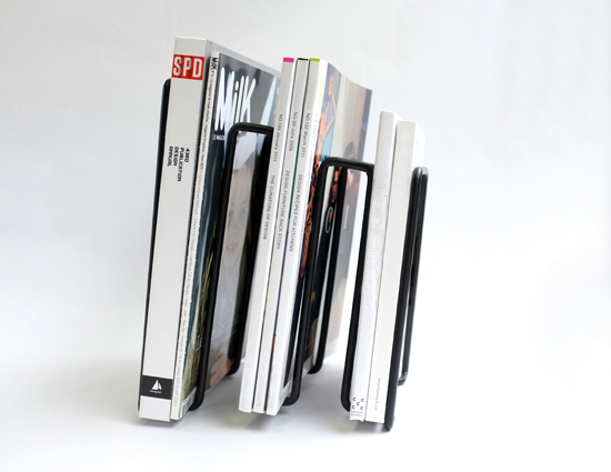 SHADOW WIRE〉MAGAZINE RACK “BUILD” | PRODUCT｜BELLOGADGET