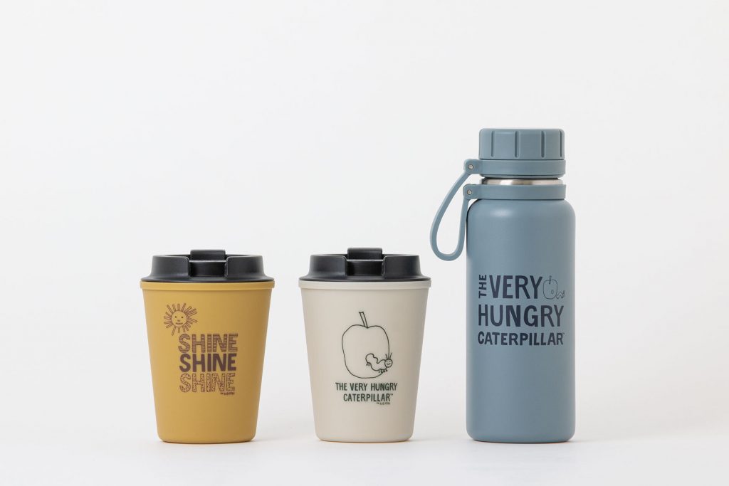 RIVERS リバーズ OEM カスタムタンブラー & ボトル 実績写真